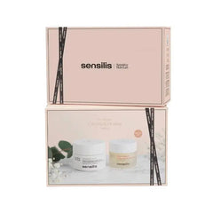 Jag Couture London - New York Sensilis UpGrade AR Soothing Firming Sorbet Cream 50ml Set 2 Pieces
