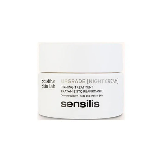 Sensilis Upgrade Firming Treatment Night Cream 50ml Jag Couture London - New York