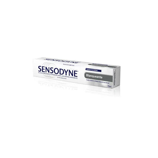 Sensodyne Whitening Toothpaste 75ml Jag Couture London - New York