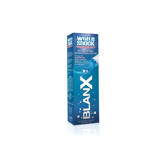 Serra Pamies Blanx White Shock Protect 50ml Led Jag Couture London - New York