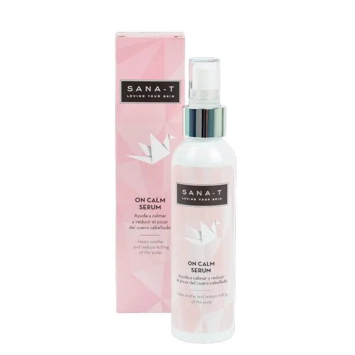 Jag Couture London - New York Serra Pamies Sana-T On Soothing Serum 125ml