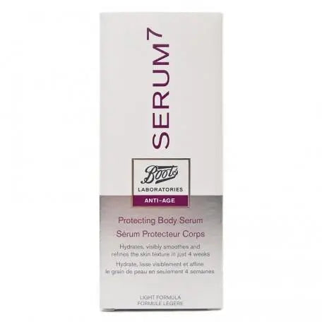 Serum 7 Serum Corporal Protector 150ml Jag Couture London - New York