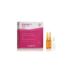 Jag Couture London - New York Sesderma Acglicolic 20 5 Amp