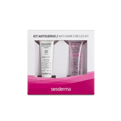 Jag Couture London - New York Sesderma Anti-dark Circles Kit Set 2 Pieces
