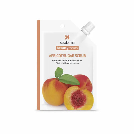 Sesderma Apricot Sugar Scrub Exfoliating Face Mask 25ml Jag Couture London - New York
