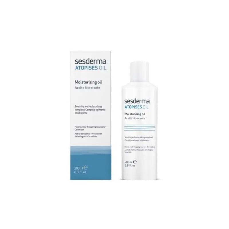 Jag Couture London - New York Sesderma Atopises Intensive Moisturising Oil 200ml