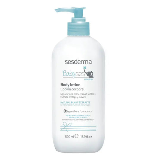 Sesderma Babyses Body Lotion 500ml Jag Couture London - New York