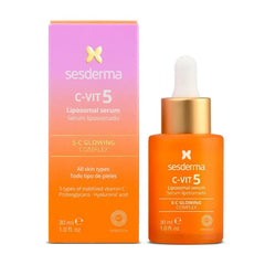 Sesderma C-Vit 5 Liposome Serum 30ml Jag Couture London - New York