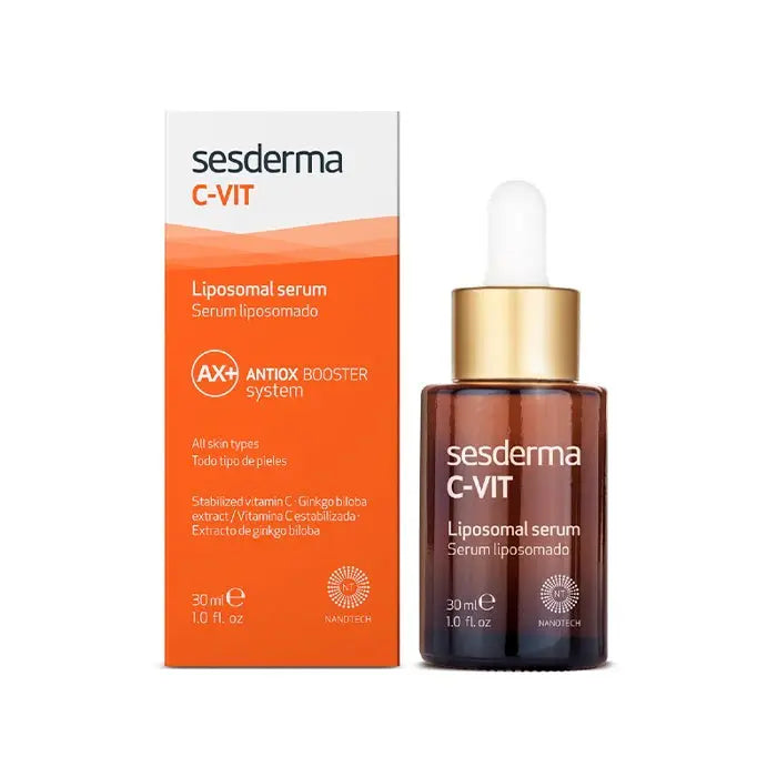Sesderma C Vit Liposomal Serum 30ml Jag Couture London - New York