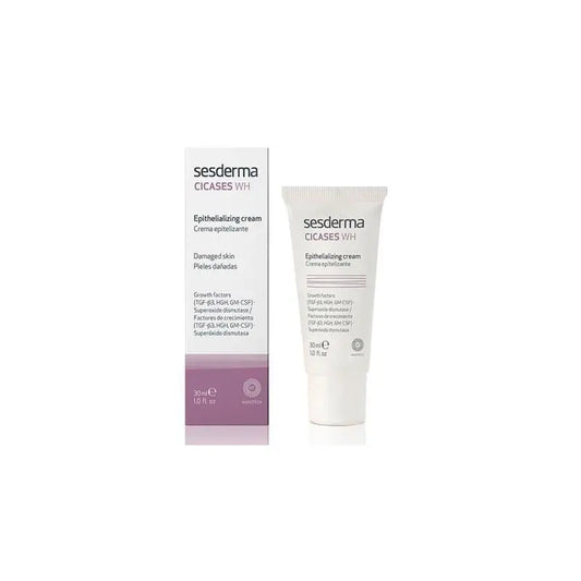 Sesderma Cicases Wh Epithelialising Cream 30ml Jag Couture London - New York