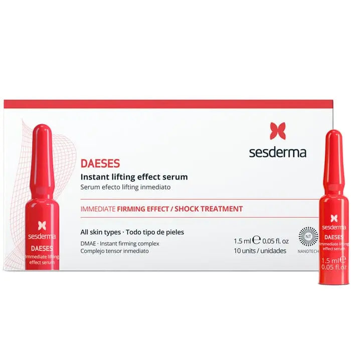 Jag Couture London - New York Sesderma Daeses Immediate Serum Lift Effect