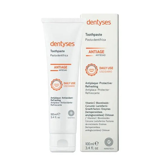 Sesderma Dentyses Antiage Pasta Dentífrica 100ml Jag Couture London - New York