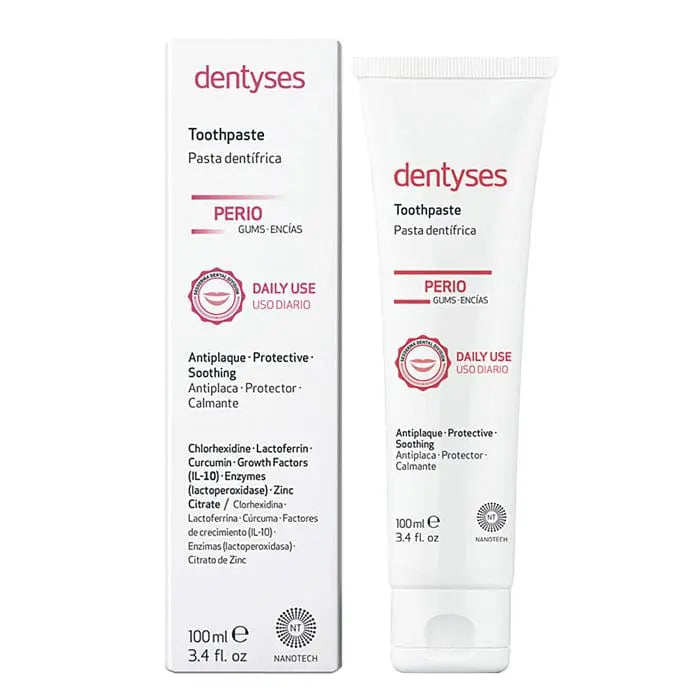 Jag Couture London - New York Sesderma Dentyses Perio Pasta Dentífrica 100ml