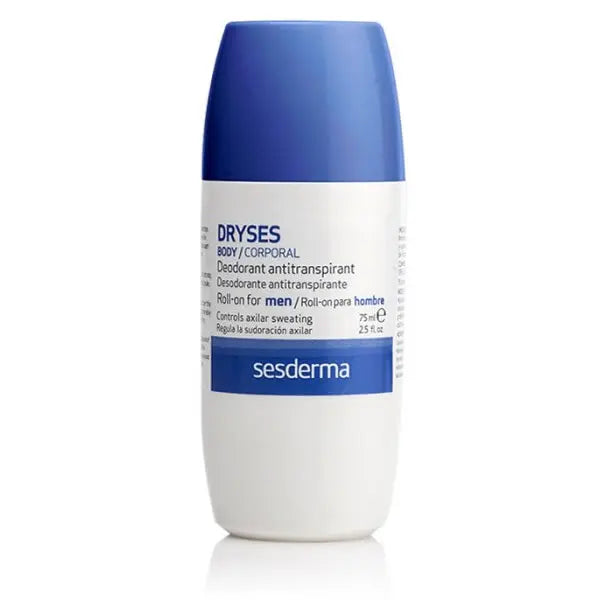 Sesderma Dryses Deodorant Antiperspirant Roll On For Men 75ml Jag Couture London - New York