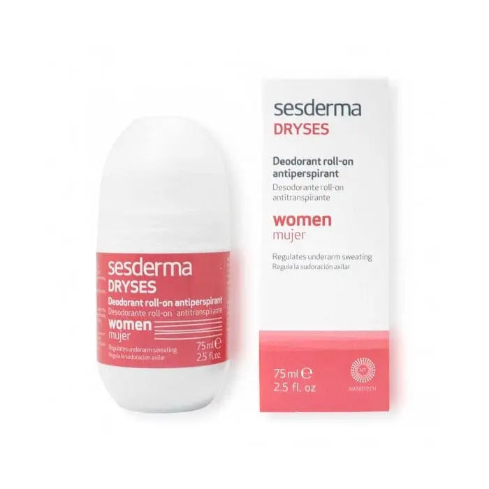 Jag Couture London - New York Sesderma Dryses Deodorant Antiperspirant Roll On For Women 75ml