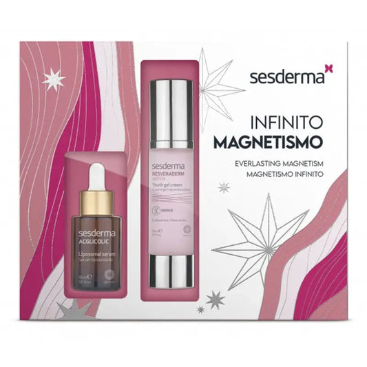 Sesderma Everlasting Magnestism Antiage Set Jag Couture London - New York