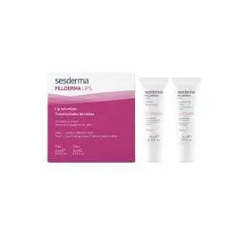 Jag Couture London - New York Sesderma Fillderma Lips Balm y Cream 2uts Pack