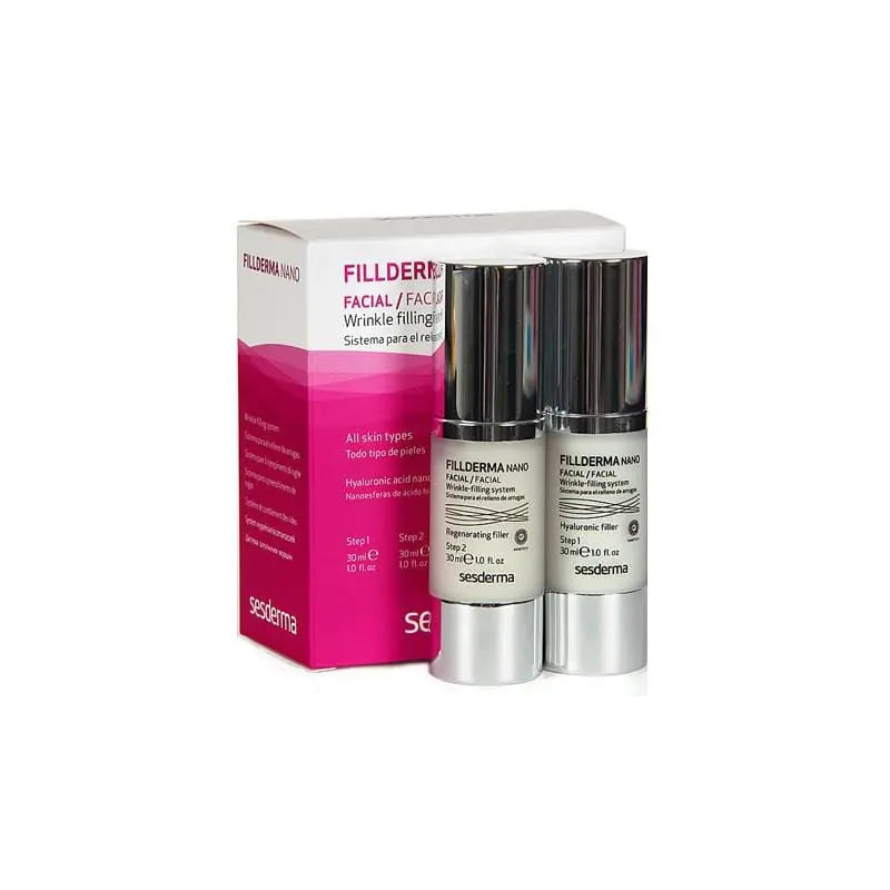 Jag Couture London - New York Sesderma Fillderma Nano Wrinkle Filling System 30ml 30ml