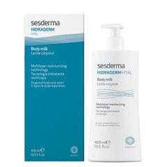 Jag Couture London - New York Sesderma Hidraderm Body Milk 400ml