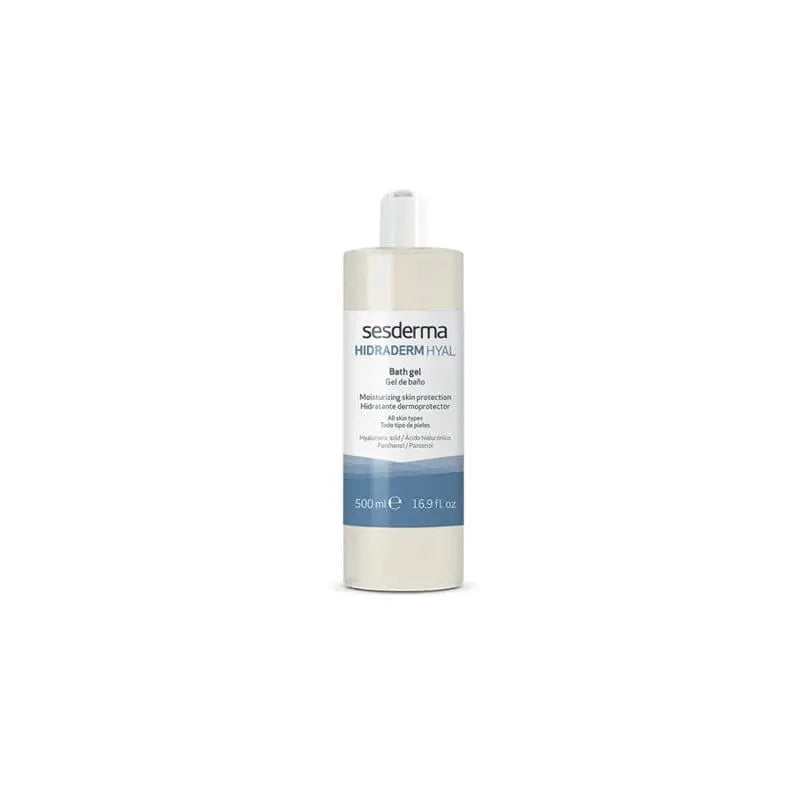 Jag Couture London - New York Sesderma Hidraderm Hyal Bath Gel 500ml