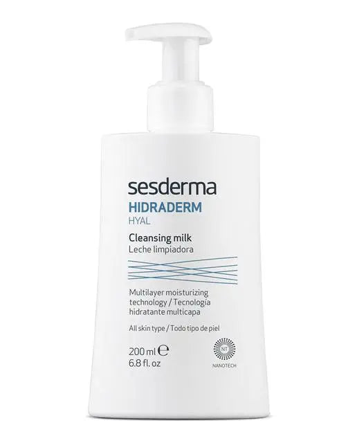 Sesderma Hidraderm Hyal Leche Limpiadora 200ml Jag Couture London - New York
