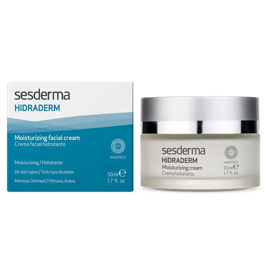 Sesderma Hidraderm Moisturizing Facial Cream 50ml Jag Couture London - New York