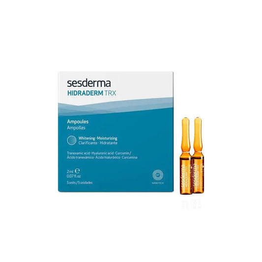 Sesderma Hidraderm Trx Ampollas 5x 2ml Jag Couture London - New York