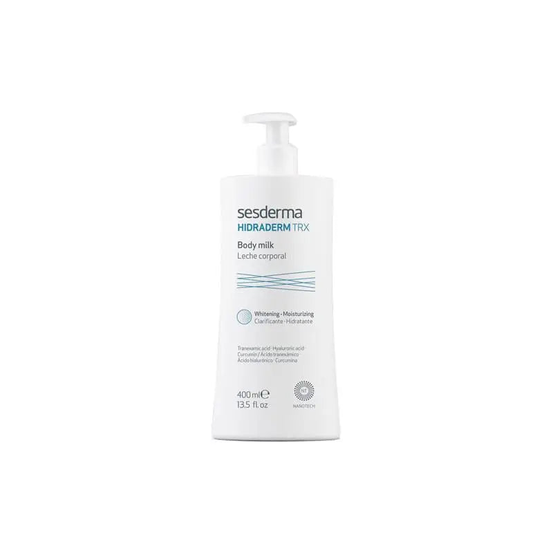 Sesderma Hidraderm Trx Body Milk 400ml Jag Couture London - New York