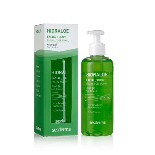 Sesderma Hidraloe Aloe Gel 250ml Jag Couture London - New York