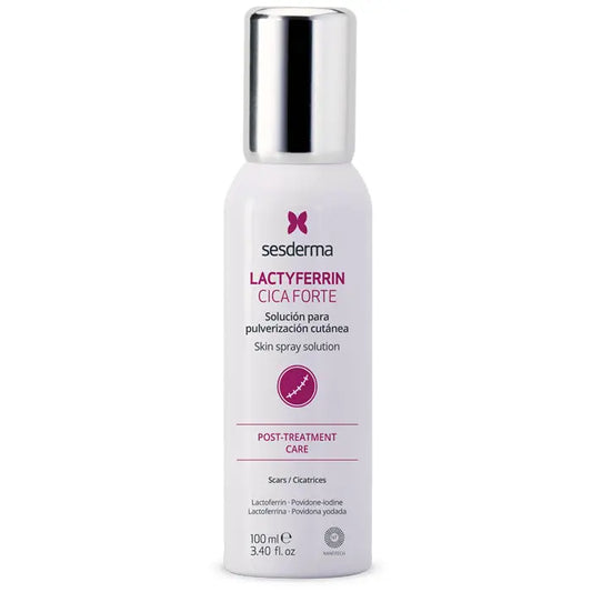 Sesderma Lactyferrin Cica Forte 100ml Jag Couture London - New York