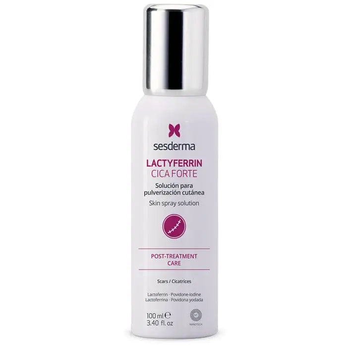Jag Couture London - New York Sesderma Lactyferrin Cica Forte 100ml