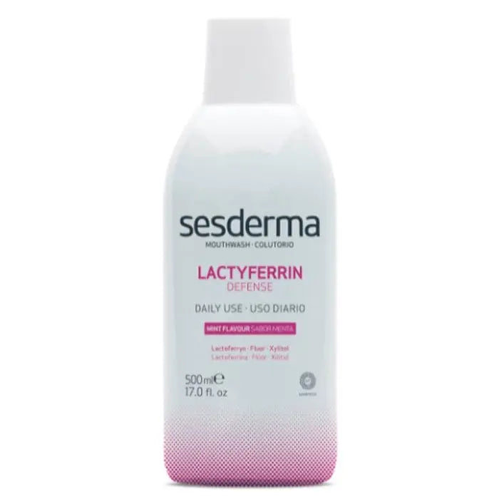 Jag Couture London - New York Sesderma Lactyferrin Defense Mouthwash 500ml