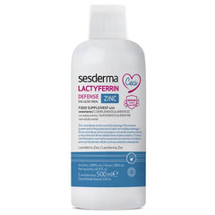 Sesderma Lactyferrin Defense Zinc 500ml Jag Couture London - New York