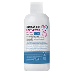 Jag Couture London - New York Sesderma Lactyferrin Defense Zinc 500ml