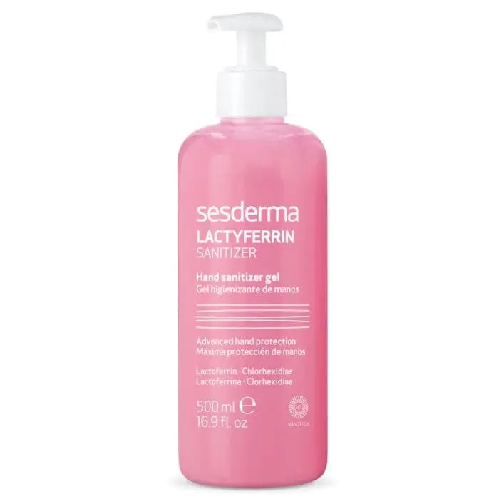 Jag Couture London - New York Sesderma Lactyferrin Hygienising Gel 500ml