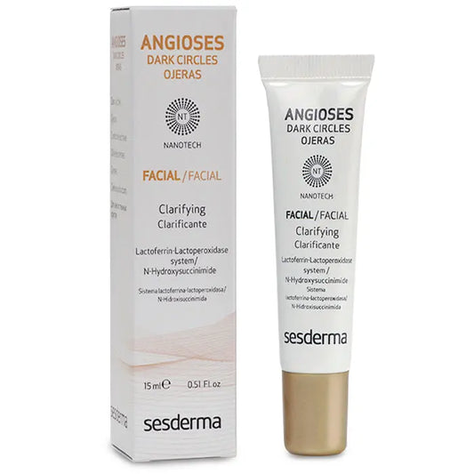 Sesderma Lipoceutical Angioses 15ml Jag Couture London - New York