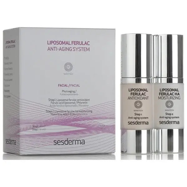 Jag Couture London - New York Sesderma Liposomal Ferulac Anti Aging System 2x30ml