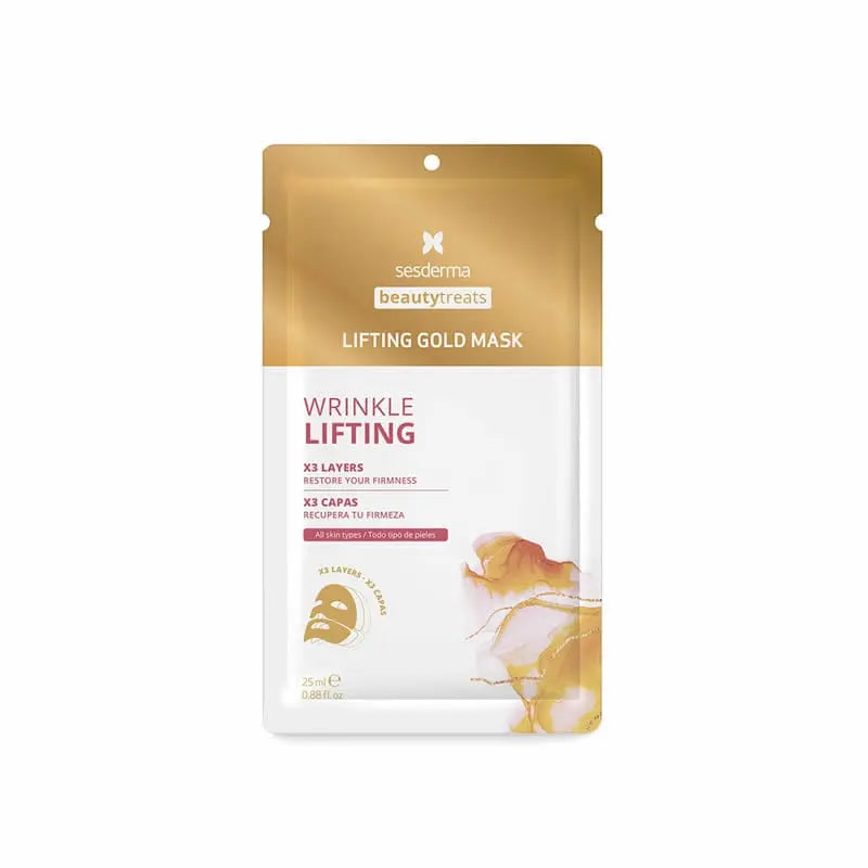 Jag Couture London - New York Sesderma Mascarilla facial Lifting Gold Mask 25ml