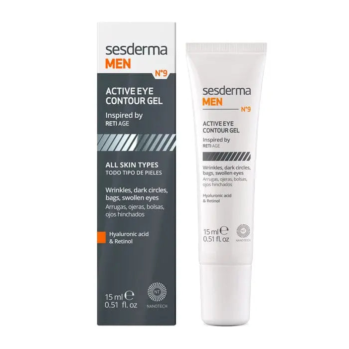 Jag Couture London - New York Sesderma Men Eye Contour Gel Vlc Cf 15ml Of Gel