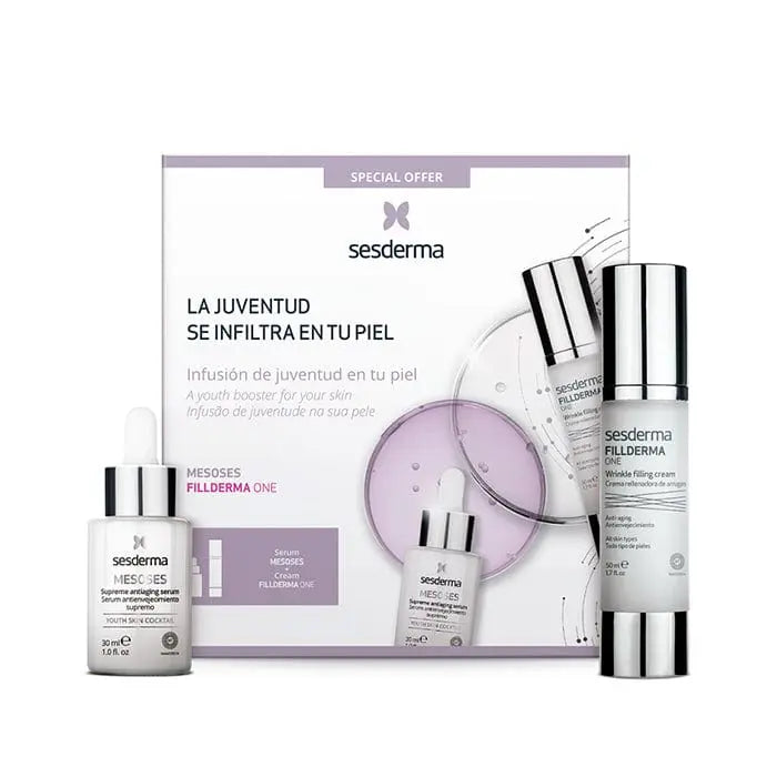 Jag Couture London - New York Sesderma Mesoses Serum 30ml Set 2 Pieces