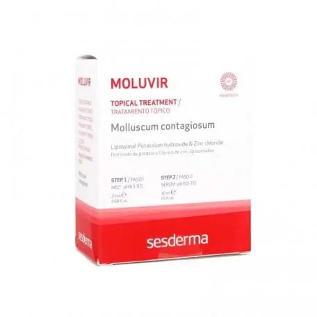 Sesderma Moluvir Topical Treatment 30 20ml Jag Couture London - New York
