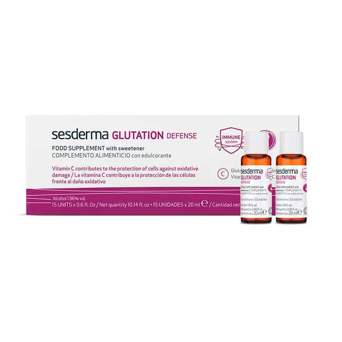 Jag Couture London - New York Sesderma Nutrises Glutation Defense 15x20ml