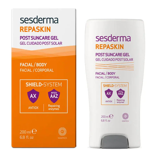 Sesderma Post-Solar Gel 200ml Jag Couture London - New York
