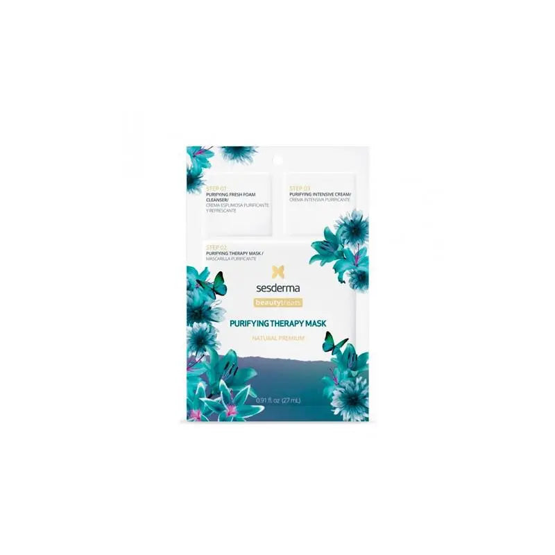 Sesderma  Purifying  Therapy Mask 27ml Jag Couture London - New York