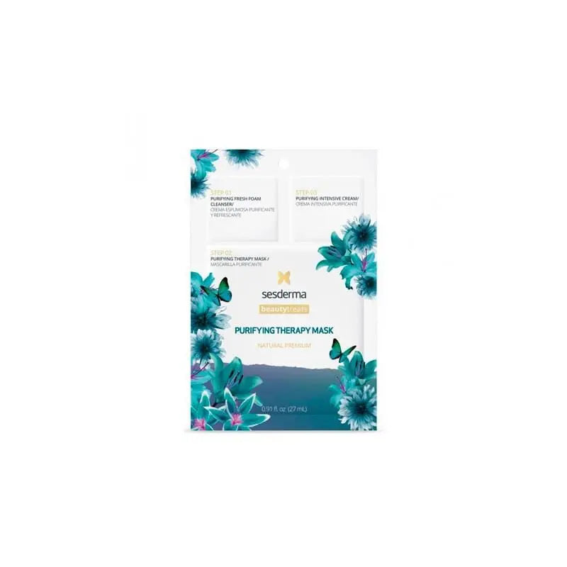 Jag Couture London - New York Sesderma  Purifying  Therapy Mask 27ml