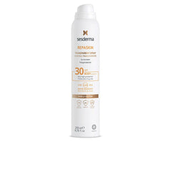 Sesderma Repaskin Body-Sunscreen Spf 30 Body Spray Transparent Jag Couture London - New York