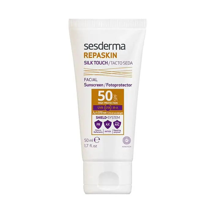 Jag Couture London - New York Sesderma Repaskin Slik Touch Spf50 50ml