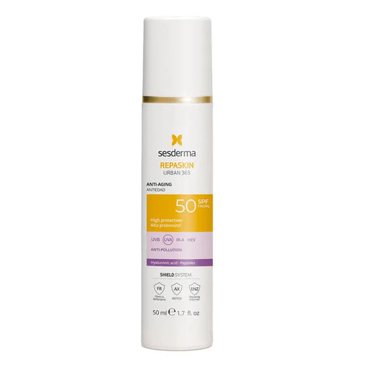 Sesderma Repaskin Urban 365 Anti-Aging Spf50 50ml Jag Couture London - New York