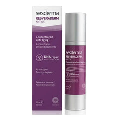 Jag Couture London - New York Sesderma Resveraderm Antiox Concentrated Anti Aging 50ml