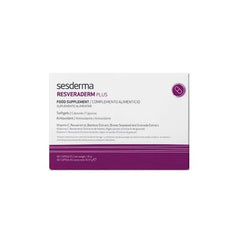 Jag Couture London - New York Sesderma Resveraderm Plus 60caps